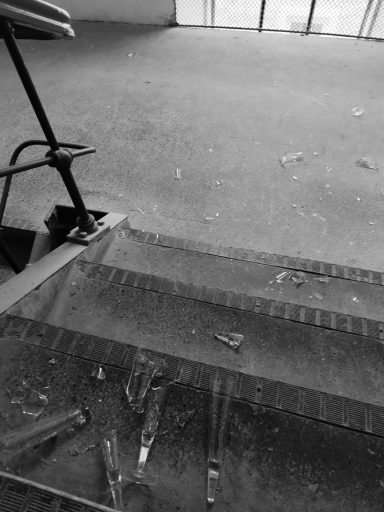 Die Entstehung - Club Stahlwerk am Lech